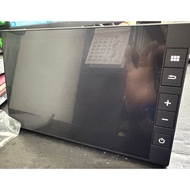 CRV 2024 RADIO LCD 8A100-3A0-M02-M1