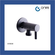 Onimi Italia - Angle Valve (Black / Chrome) / Black Angle Valve / Chrome Angle Valve
