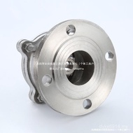 Bottom Valve Bottom Valve H42W Flange Suction Bottom Valve 304 Wire Buckle Water Pump Stainless Stee