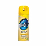 Pledge Furniture polish Lemon Aerosol - Lemon Pledge Motor 170 g