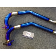 Titanium ex2010 cylinder head