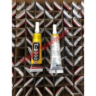 Touchscreen Glue Adhesive LCD Glue T8000 CLEAR WHITE 15ml