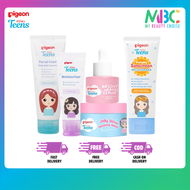 PAKET Pigeon Teens Skincare Untuk Kulit Kusam