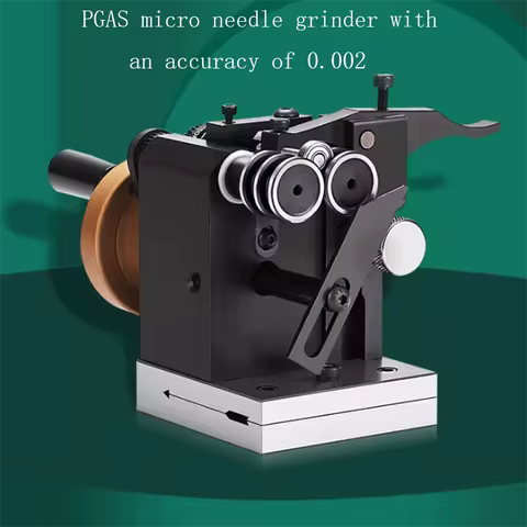 Mini Punch Grinder, Needle Grinder, Precision PGAS Micro Forming Machine, Grinder, Electric Grinder