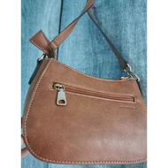Hummer Shoulder Bag Brown