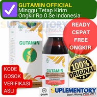 Madu GUTAMIN Asli Obat Herbal Pengapuran Nyeri Sendi Bengkak Rheumatik