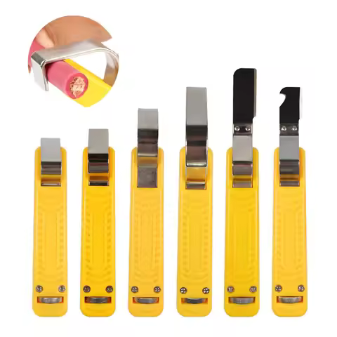 Adjustable Cable Stripping Knife Stripping Tools Portable Stripping Tool LY25-1 LY25-2 LY25-6 Multit
