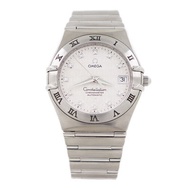 Omega New Omega Watch Male Omega Constellation Series Stainless Steel Date Display Automatic Mechani