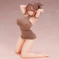 Dophboq ECCHI Figure - Hinano - 1/4 - Complete Figure - Removable Clothes - Anime Figure - PVC Figur