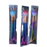 2PCS MERMAID MAKEUP BRUSH 🧜‍♀️- READY STOCK BERUS MAKEUP