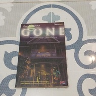 BUKU CERITA fantas teen / misteri hilangnya para petualang