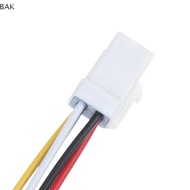 BAK 2/3/4/6Pin Auto Waterproof Electronic Connector Wire Harness  02R-JWPF-VSLE-S 04R-JWPF-VSLE Mini
