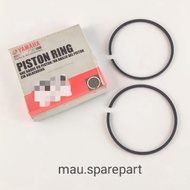 YAMAHA PISTON RING SET (STD) 6K5-11601-02 - YAMAHA 60H
