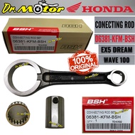 100% ORIGINAL HONDA EX5 DREAM WAVE100 WAVE 100 125 WAVE125 CLASS EX5CLASS CONNECTING ROD CONROD CON 