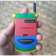 Motorola Mobile Phone Startac 338c Color version