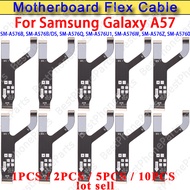 For Samsung Galaxy A57 A576B A576W A576Q Motherboard Flex Cable Board Ribbon Connector Repair replac