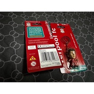 Gerrad Keychain Ronnie Shaby Alonso Carrager Liverpool