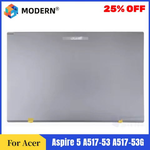 New For Acer Aspire 5 A517-53 A517-53G Rear Lid TOP Case LCD Back Cover AM3UJ000510