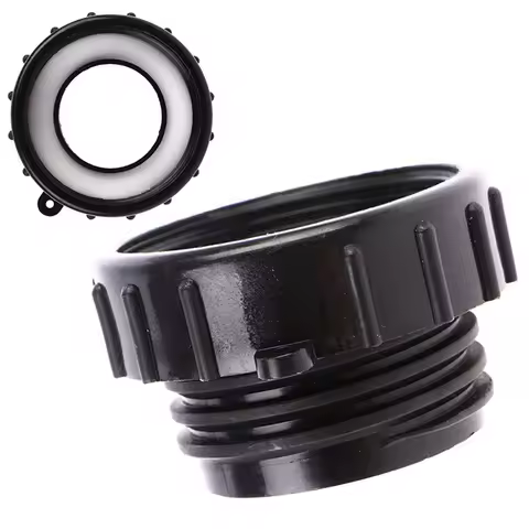 1PC IBC Tank Adapter For Schutz Valve 62mm Fine Thread To 60mm Coarse Thread Fittings Garden Water I