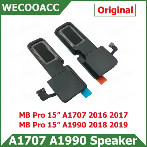 Original A1707 Internal Speaker For Macbook Pro Retina 15" A1707 A1990 Speaker Loudspeaker 2016 2017