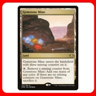 [MTG] Gemstone Mine [DMR] [LAND] [RARE] [NORMAL] [ENG] (Magic Card/Magic the Gathering) [EDH]