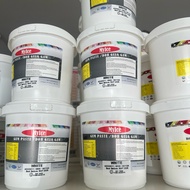 MyIce Gum Paste/ Doh Gula Gam 1KG WHITE/BLACK