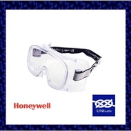 HONEYWELL LG100A Clear Goggles 200100