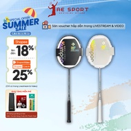 Genuine Kumpoo K520 Pro Badminton Racket with Strings on Demand Up to 12KG Comes with Carrying Bag