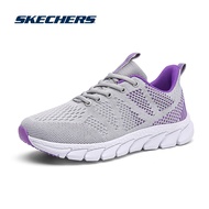 SKECHERS_Gowalk Lite - Fancify รองเท้าลำลองผู้หญิง TPR ปะเก็นกันลื่น Womens Casual Shoes