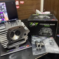 EX5 CYLINDER HEAD RACING ESR 23/26 24/27 25/28 2VALVE FOR EX5 CLASS EX5 DREAM WAVE100