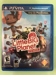 中古PSV 小小大星球 (英文版)