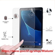 BEST Front Screen Protector Film For Samsung Galaxy Tab A A6 10.1 2016 T580 T585 10.1inch  tablet An