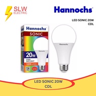 HANNOCHS SONIC LED BULB 20 WATT 20W - 20 WATT LED BULB