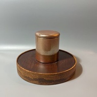 柴燒小茶罐 / 2兩小茶倉 / 小平凡手作