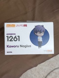 GSC 黏土人 1261 渚薰 校服ver eva