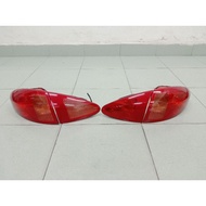 Alfa Romeo 147 Tail Lamp