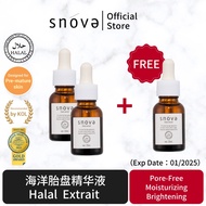 【Buy 2 Get 1 Free】SNOVA Halal Extrait