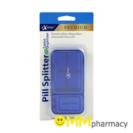 EXETER PREMIUM Tablet Cutter With Moisture-Proof Pill Box