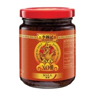 (Exp 20/12/2024）Lee Kum Kee Mala Seafood XO Sauce, 210g