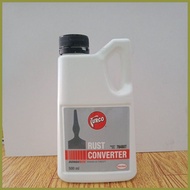 ✹ △ ◊ Turco Rust Converter