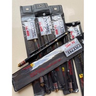 PRYME AL-800 Telescopic Retractable Antenna SMA Female