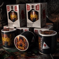 Gelasan molor bazil 1600 yards Original by japan store 666