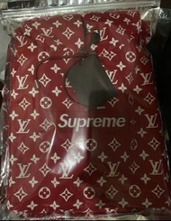 Supreme x Louis Vuitton box logo bogo lv