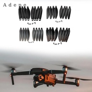 Adepe 8x Drone Propellers with Screw, Quick Release, Professional, High Strength, 5.8cm, Spare Parts
