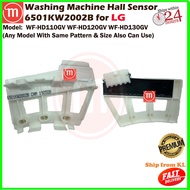 (6501KW2002B) LG WASHING MACHINE INVERTER DRUM MOTOR HALL SENSOR WF-HD110GV WF-HD120GV WF-HD130GV