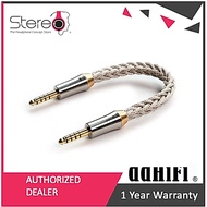 ddHifi BC44Net 4.4mm Balanced Shielded Audio Cable (10cm)