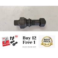 HWC Malaysia Rear Hub Bolt RH Isuzu NPR Pro,Hicom 4 .3 MTB170