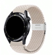 สายถักเข้ากันได้กับสาย Apple Watch 38mm 40mm 41mm 42mm 44mm 45mm 49mm, สายรัดข้อมือแบบสปอร์ตนุ่ม สาย