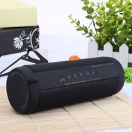 T2 Waterproof wireless bluetooth speakers portable mini sound bar mp3 player with Aux/FM radio/TF