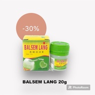 Balsem Lang 20g original